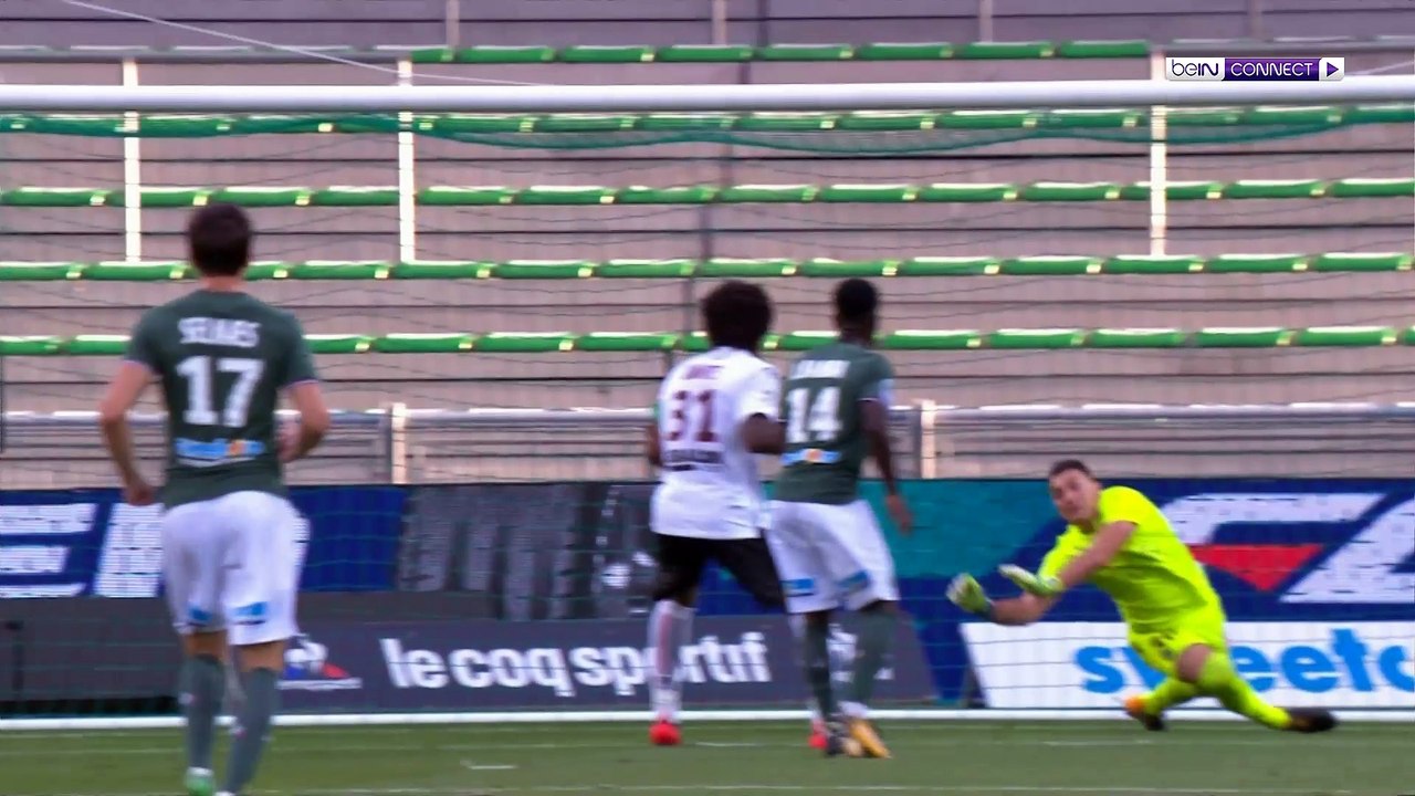 St-Etienne 1 Nice 0