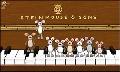 Happy Birthday to You! / Parabéns Para Você - Stein Mouse & Sons