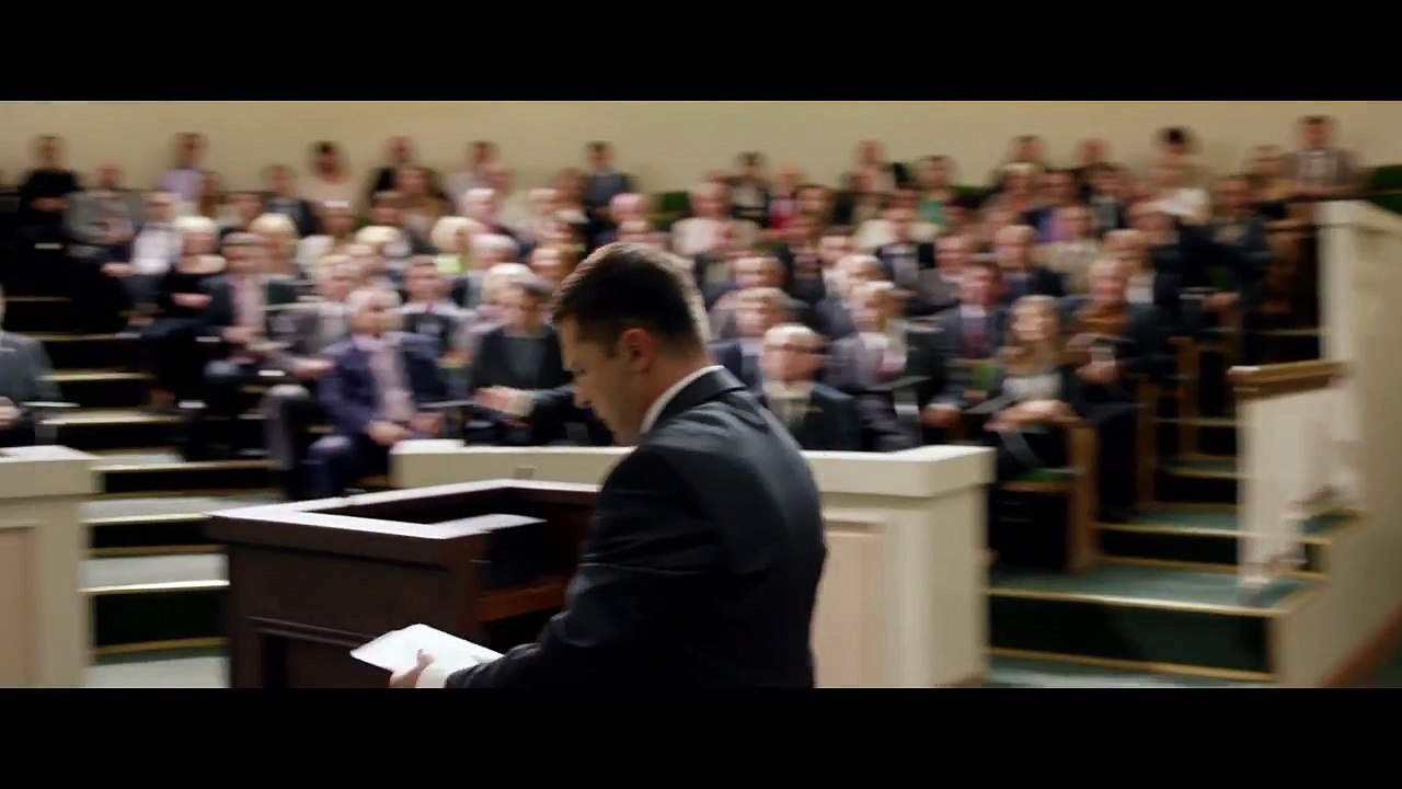 Скоро - Премьера фильма Слуга Народа 2!