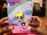CARTOON NETWORK THE POWERPUFF GIRLS BUBBLES ALIEN FIGURE REVIEW AND UNBOXING SPIN MASTER Toys BABY