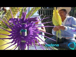 Domingo de Ramos. Mitos y ritos