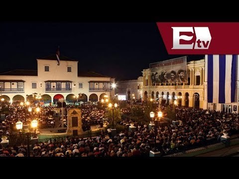 Cuba: 55 años del inicio de la Revolución / Fidel y Raúl Castro