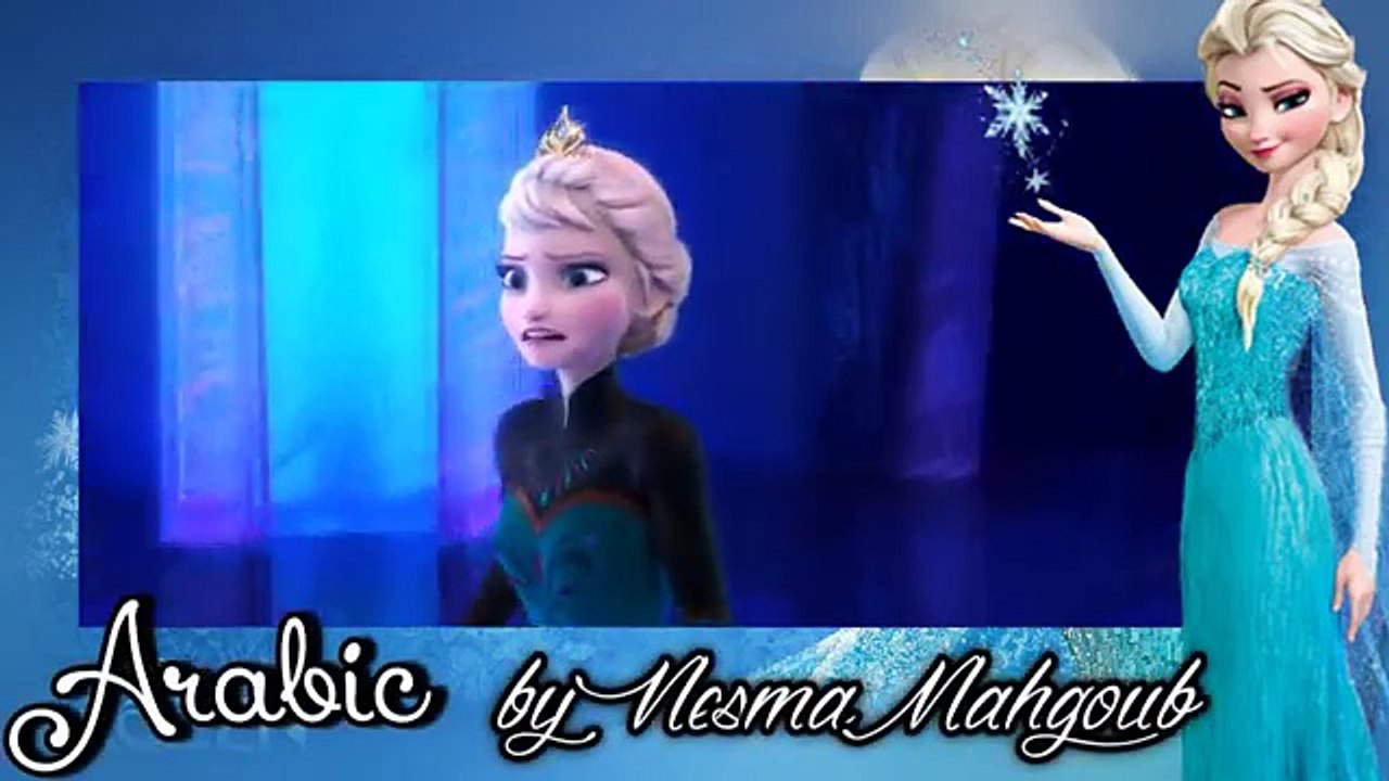 Let it go - Im never going back, the past is in the past (OneLine Multilanguage) 49 Versi