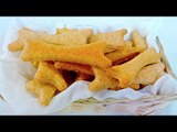 Receta de galletas para perros / Recipe of dog biscuits