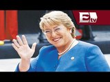 Dudas sobre si Michelle Bachelete cumplirá con educación gratuita/ Global con José Carreño