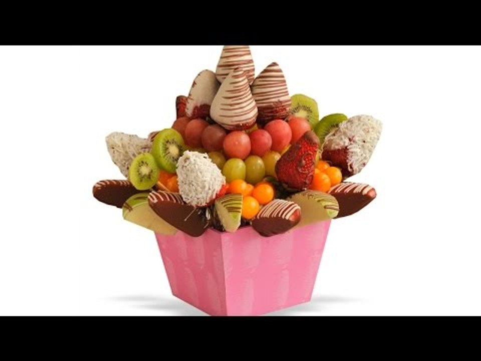 ¿Cómo hacer arreglos frutales? / How to make fruit arrangements?