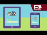 Aplicación Arkis: tecnología para aprendizaje en niños/Hacker tv