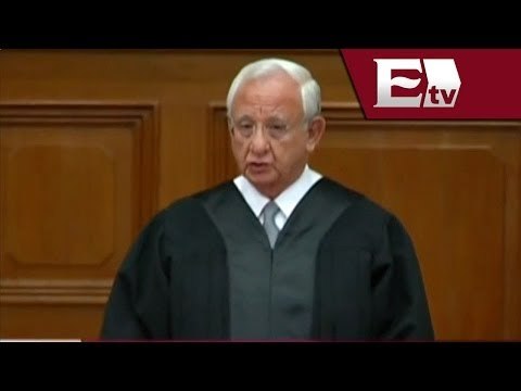 Suprema Corte de Justicia inicia primer periodo de sesiones del 2014 / Mario Carbonel