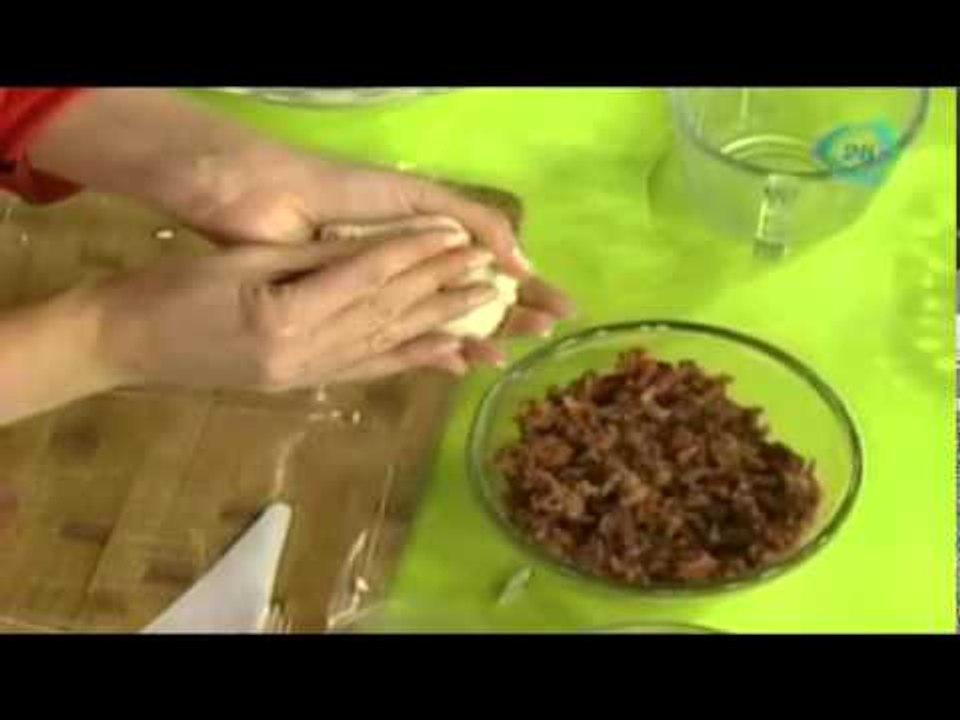 Cómo hacer gorditas de chicharrón / gorditas de chicharrón