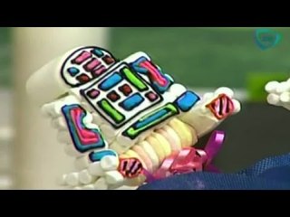 Receta de paletas de bombón / Recipe chocolate lollipops