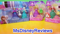 ♥ LEGO Disney Princess ENCHANTED TALES Compilation (Ariel, Frozen, Rapunzel, Cinderella..)