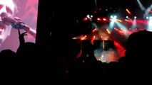 Muse - Stockholm Syndrome live, Bunbury Festival, Cinncinati, OH,  6/4/2017
