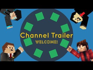 Irvine's Outdated YouTube Channel Trailer