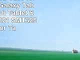 Bobj Rugged Case for Samsung Galaxy Tab PRO 84 inch Tablet SMT320 SMT321 SMT325 Not