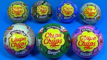 Chupa Chups surprise eggs! TROLLS Peppa Pig ANGRY BIRDS Tom & Jerry BATMAN eggs for Kids m