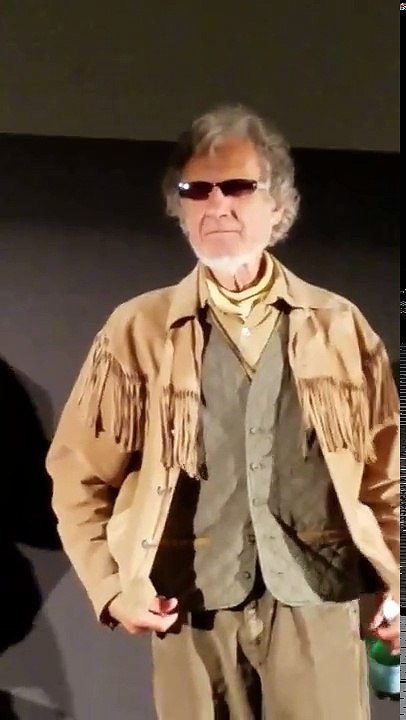 Frank Serpico, Q and A after the screening Tribeca FF