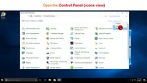 Solved: Windows powershell has stopped working in Windows 10
