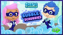 Burbuja Niños Inglés completo juego lebistes Nuevo scrubbies