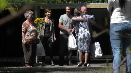 Bezoek Floor [deel 1] - 5 augustus 2017