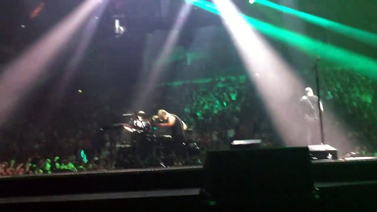 MUSE - Stockholm Syndrome, O2 Arena, London UK, 4/15/2016