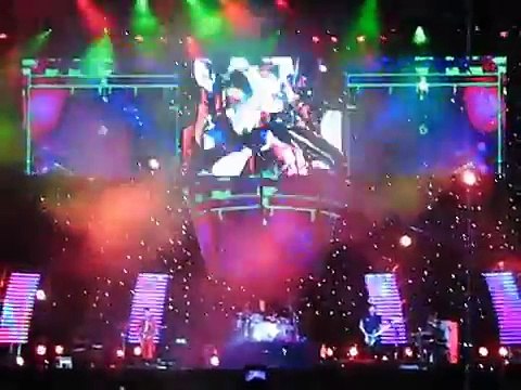 Muse - Stockholm Syndrome, Rock Werchter Festival, Belgium, 6/28/2007