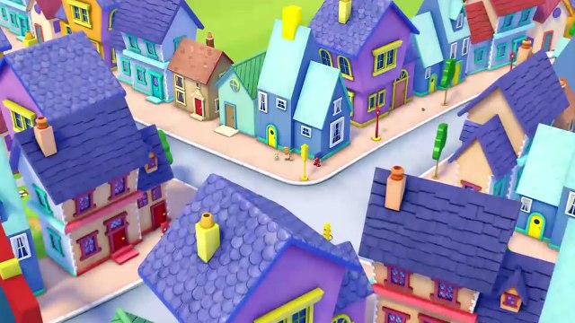 Oui Oui - Monsieur Le Gendarme a Perdu Son Rire - Dessin Animé Complet En Francais - Oui Oui