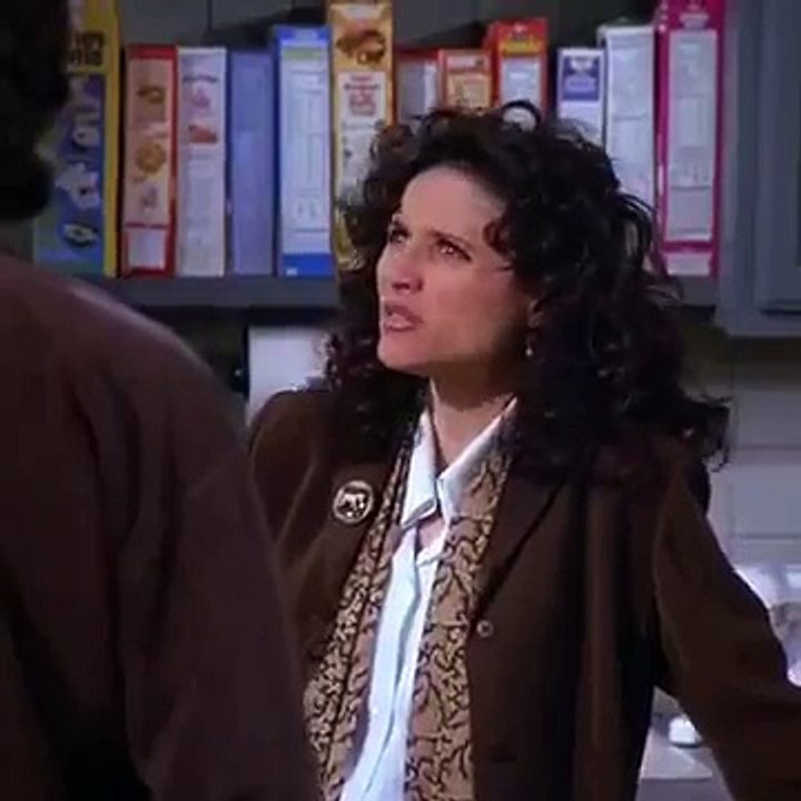 Seinfeld Kramer Van Buren Boys Scene