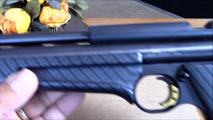 CROSMAN CUSTOM 2300KT UNBOXING