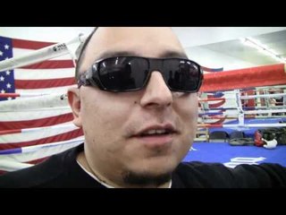 rapper sleepy malo wants mayweather to beat pacquiao