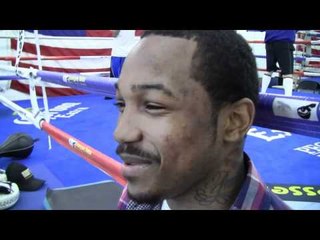 kevin hoskins: Bradley vs Alexander was boring