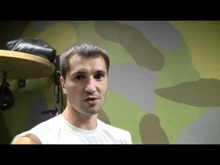 EsNewsReporting.com: Sergiy Dzinziruk Talks Sergio Martinez Fight