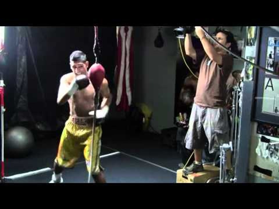 Amir Khan (24-1 17 ko's)  vs Paul McCloskey (22-0 12ko's)