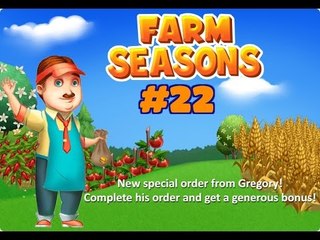 Farm Seasons: "You become the owner of a beautiful farm!" - part #22