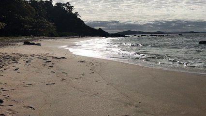 Penha Santa Catarina - Praia Bacia da Vovó