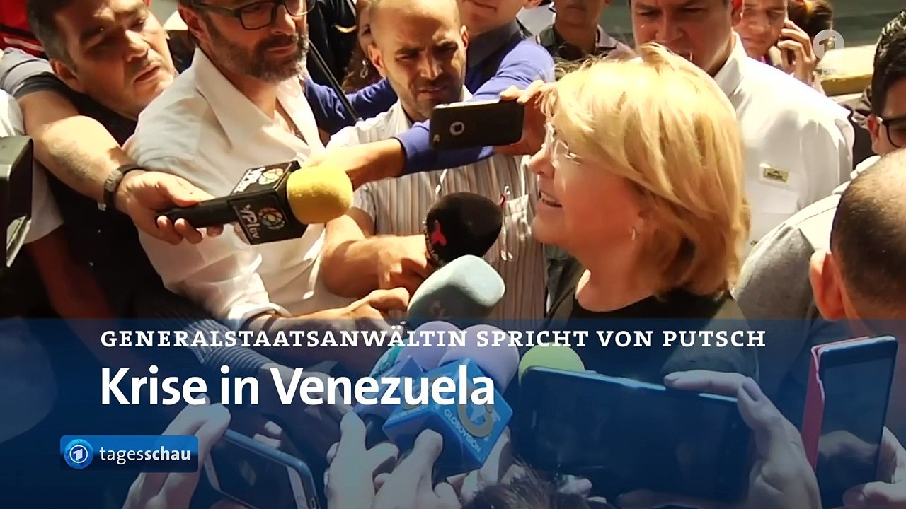 Tagesschau in 100 Sekunden 06. 08. 2017 (mit Jan Hofer) [HD 1080p]