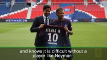 PSG need Neymar to win Champions League - Alex