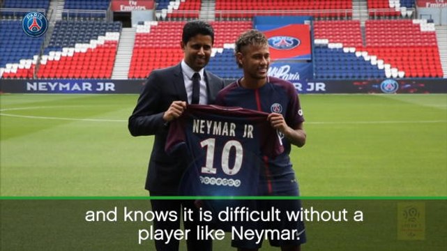 PSG need Neymar to win Champions League - Alex