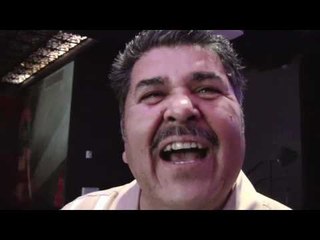 Oscar De La Hoya and Clemente Medina talk Abner Mares