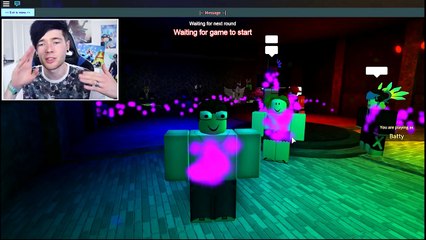 Roblox | HUNTING VAMPIRES IN ROBLOX!!