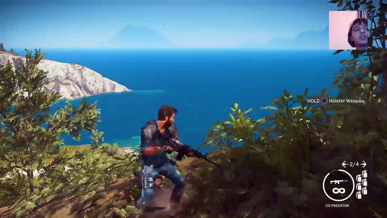 Just cause 3 random (147)