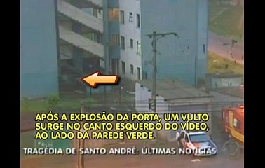 Mistério - Imagem revela vulto no caso Eloá!