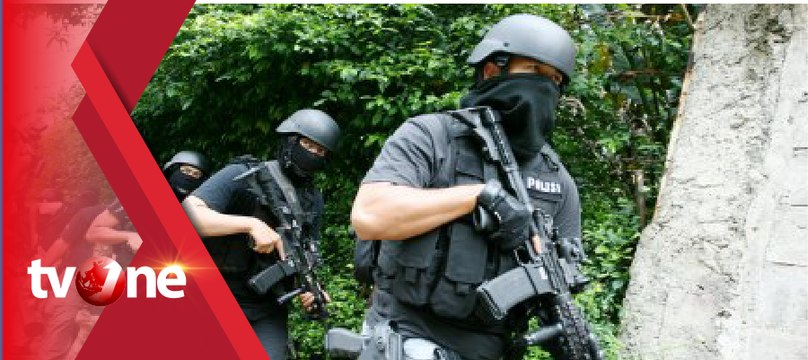 Perburuan Teroris, Gabungan Pasukan TNI Polri Menggelar Operasi Tinobala