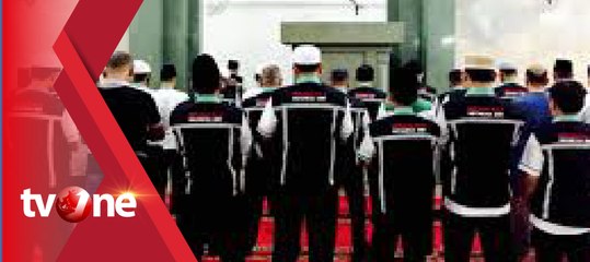 Petugas Gelar Simulasi Penanganan Jemaah Haji Sakit