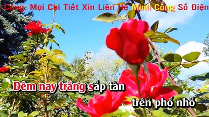 Karaoke | Liên Khúc Nhạc Sống Trữ Tình Đặc Biệt Vol 2 | Organ Minh Công