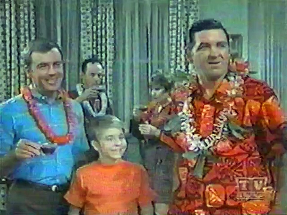 Mayberry RFD - S02E24 - Aloha Goober (1) - video Dailymotion