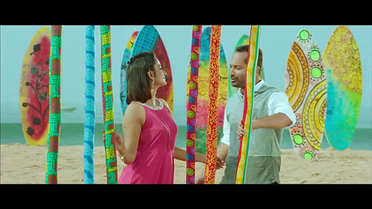 Theru There Official Video Song HD  Film Role Models  Fahadh Faasil  Namitha Pramod
