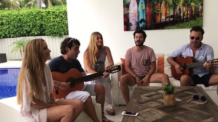 Cafe Quijano Perdonarme feat. Willy de Taburete (Acústico)
