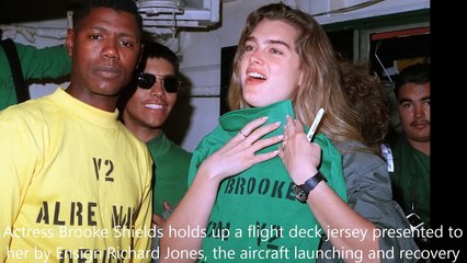 Brooke Shields From Baby to 52 Year Old