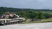 M1A2 Tanks Bounding & Searching For Targets