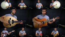 Despacito - Luis Fonsi, Daddy Yankee ft. Justin Bieber (Oud cover) by Ahmed Alshaiba